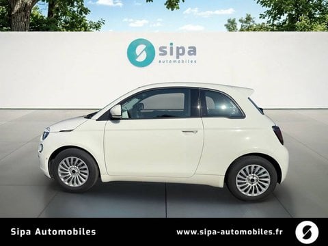 Voitures D'occasion À Toulouse | Fiat 500 E 95 Ch Nouvelle 3P