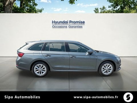 Voitures D'occasion À Libourne | Škoda Octavia Break Combi 1.5 Tsi Mhev E-Tec 150 Ch Act Dsg7 S...
