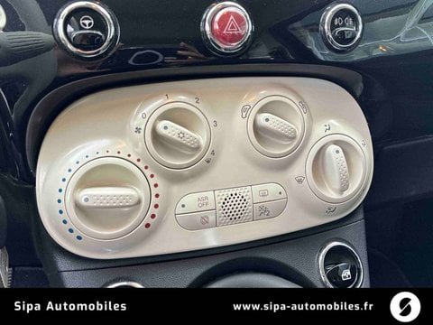 Voitures D'occasion À Toulouse | Fiat 500 1.0 70 Ch Hybride Bsg S/S 3P