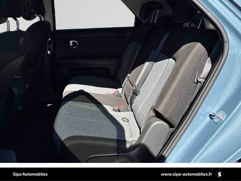 Voitures D'occasion À Muret | Hyundai Ioniq 5 58 Kwh - 170 Ch Intuitive 5P