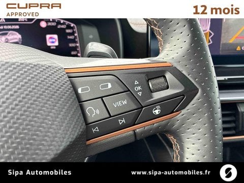 Voitures D'occasion À Lescar | Cupra Formentor 1.5 Tsi 150 Ch Dsg7 Business Edition 5P