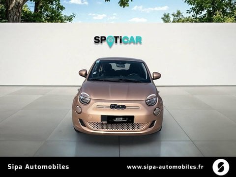 Voitures D'occasion À Lescar | Fiat 500 Iii Electrique E 95 Ch Action 3P
