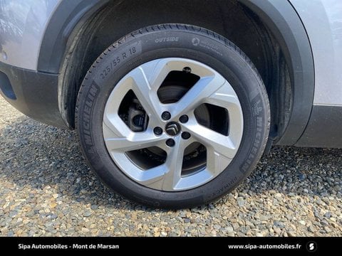 Voitures D'occasion À Mont-De-Marsan | Citroën C5 Aircross Bluehdi 130 S&S Bvm6 Business 5P