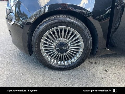 Voitures D'occasion À Bayonne | Fiat 500 Iii Electrique E 118 Ch Icône 3P