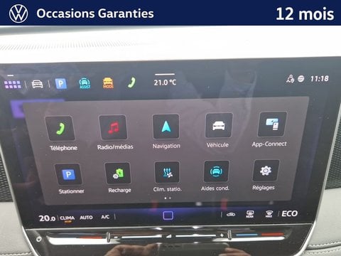 Voitures D'occasion À Tarbes | Volkswagen Tiguan 1.5 Ehybrid 204Ch Dsg6 Vw Edition 5P