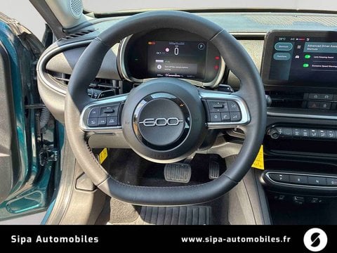 Voitures D'occasion À Toulouse | Fiat 600 1.2 Hybrid 100Ch Dct6 5P