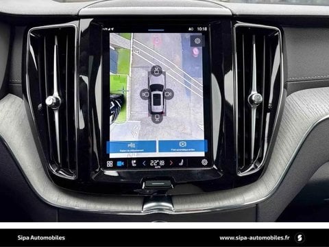 Voitures D'occasion À Toulouse | Volvo Xc60 T6 Awd Hybride Rechargeable 253 Ch+145 Ch Geartronic...