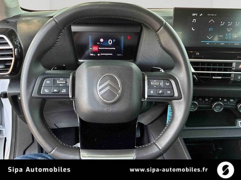 Voitures D'occasion À Lescar | Citroën C4 Hybride 136 E-Dcs6 Plus 5P