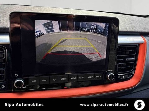 Voitures D'occasion À Lescar | Kia Stonic 1.0 T-Gdi 120 Ch Mhev Ibvm6 Launch Edition 5P
