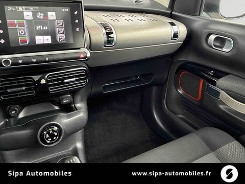 Voitures D'occasion À Lescar | Citroën C4 Cactus Puretech 110 S&S Rip Curl 5P