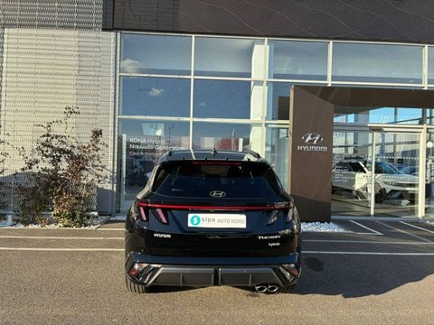 Voitures D'0Km À Toulouse | Hyundai Tucson 1.6 T-Gdi 239 Hybrid Bva6 N Line Ultime Edition 5P
