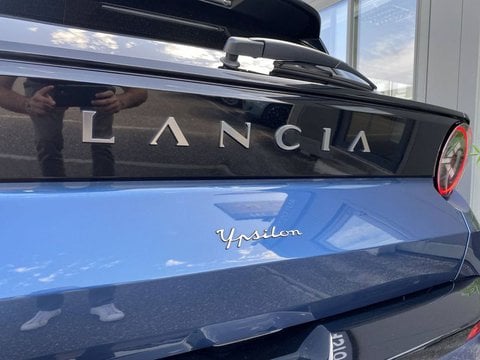 Voitures D'occasion À Mérignac | Lancia Ypsilon Electrique Iii Elettrica 156Ch Edition Cassina 5P