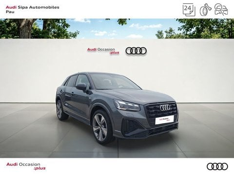 Voitures D'occasion À Lescar | Audi Q2 35 Tdi 150 S Tronic 7 S Line Plus 5P