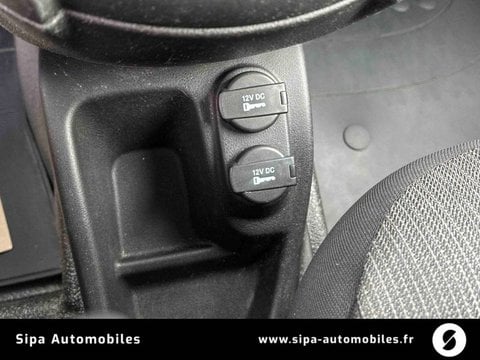 Voitures D'occasion À Mérignac | Fiat Doblò Doblo Cargo Ft Maxi 1.6 Multijet 105 1005 Kg Pro L...