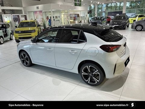Voitures D'0Km À Bayonne | Opel Corsa 1.2 Turbo Hybrid 110 Ch E-Dct6 Gs 5P