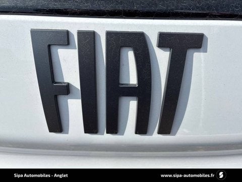 Voitures D'occasion À Bayonne | Fiat Doblò Doblo Fg Doblo Fourgon Taille M 650 Kg Bluehdi 100 S...