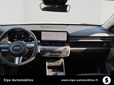 Voitures D'occasion À Le Bouscat | Hyundai Kona Hybrid 129 Intuitive 5P