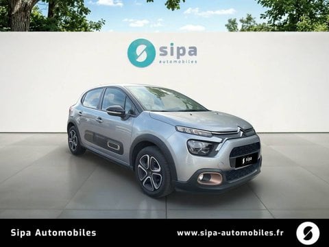 Voitures D'occasion À Toulouse | Citroën C3 Puretech 83 S&S Bvm5 C-Series 5P