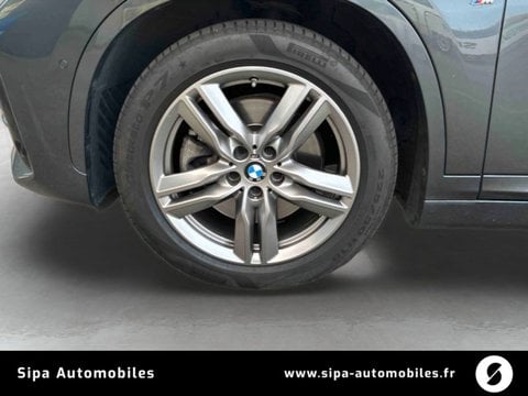 Voitures D'occasion À Libourne | Bmw X1 Xdrive 20D 190 Ch Bva8 M Sport 5P