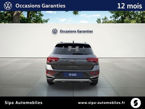 Voitures D'occasion À Lescar | Volkswagen T-Roc 1.5 Tsi Evo 150 Start/Stop Dsg7 Style 5P
