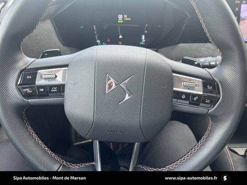 Voitures D'occasion À Mont-De-Marsan | Ds Ds 4 Hybride E-Tense 225 Eat8 Performance Line+ 5P