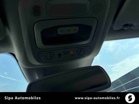 Voitures D'occasion À Mérignac | Fiat 500 E 118 Ch Nouvelle 3P