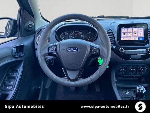 Voitures D'occasion À Libourne | Ford Ka+ 1.2 85 Ch S&S Ultimate 5P