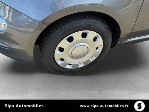 Voitures D'occasion À Toulouse | Fiat 500 1.0 70 Ch Hybride Bsg S/S 3P