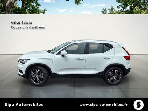 Voitures D'occasion À Mérignac | Volvo Xc40 T4 Recharge 129+82 Ch Dct7 Inscription 5P