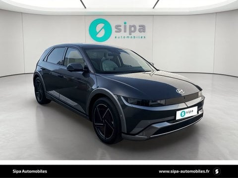 Voitures D'0Km À Le Bouscat | Hyundai Ioniq 5 84 Kwh - 229 Ch Executive 5P