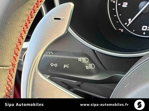Voitures D'occasion À Toulouse | Alfa Romeo Stelvio 2.2 160 Ch At8 Super 5P