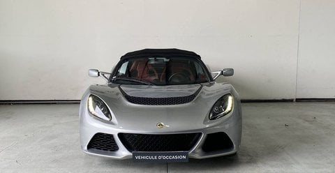 Voitures D'occasion À Labège | Lotus Exige Ii Roadster 3.5I 350 Ch S 2P