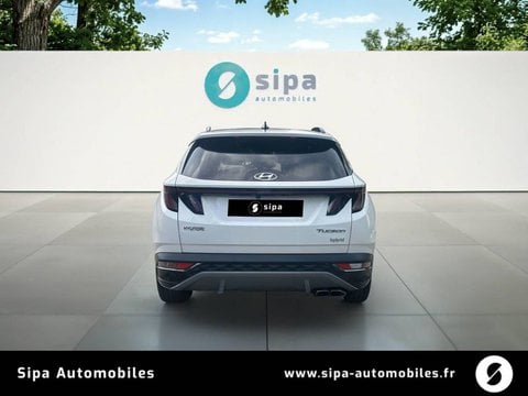 Voitures D'occasion À Muret | Hyundai Tucson 1.6 T-Gdi 230 Hybrid Bva6 Executive 5P
