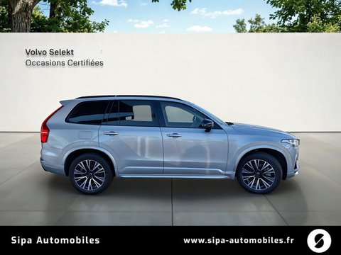 Voitures D'occasion À Mérignac | Volvo Xc90 Recharge T8 Awd 310+145 Ch Geartronic 8 7Pl Ultimat...