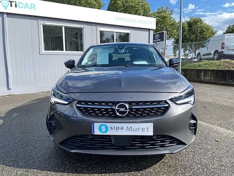 Voitures D'occasion À Muret | Opel Corsa Electrique F Electrique 136 Ch & Batterie 50 Kw/H Elega...