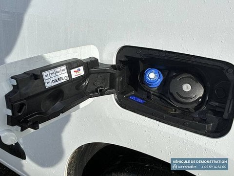 Voitures D'0Km À Lescar | Citroën Berlingo Van M Diesel 100 Ch Manuelle 4P