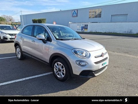 Voitures D'occasion À Lescar | Fiat 500X 1.0 Firefly Turbo T3 120 Ch Cult 5P