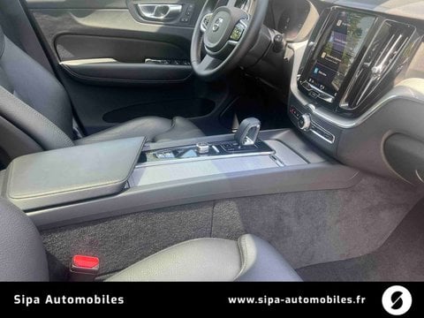 Voitures D'occasion À Anglet | Volvo Xc60 T6 Awd Hybride Rechargeable 253 Ch+145 Ch Geartronic 8...