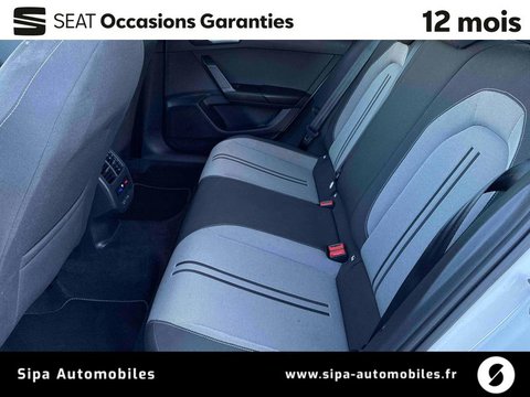 Voitures D'occasion À Lescar | Seat Leon 1.0 Tsi 110 Bvm6 5P