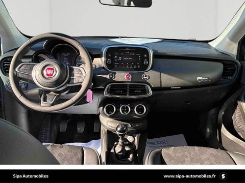 Voitures D'occasion À Villenave-D'ornon | Fiat 500X 1.0 Firefly Turbo T3 120 Ch Cross 5P