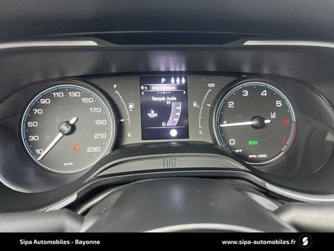 Voitures D'occasion À Bayonne | Fiat Tipo Cross 5 Portes 1.5 Firefly Turbo 130 Ch S&S Dct7 Hybri...