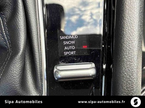 Voitures D'occasion À La-Teste-De-Buch | Jeep Compass 1.3 Phev T4 240 Ch 4Xe Eawd Overland 5P