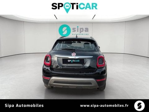 Voitures D'occasion À Toulouse | Fiat 500X 1.0 Firefly Turbo T3 120 Ch Cross 5P
