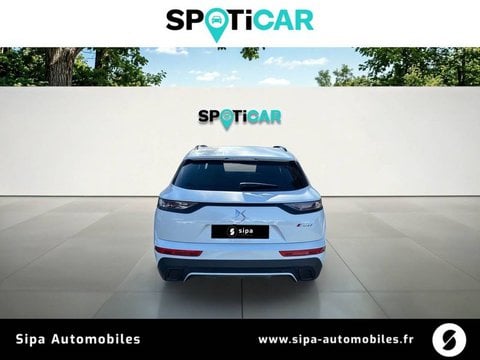 Voitures D'occasion À Lescar | Ds Ds 7 Crossback Ds7 Crossback Bluehdi 130 Eat8 Performance Line...