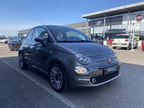 Voitures D'occasion À Mérignac | Fiat 500 Ii 1.0 70 Ch Hybride Bsg S/S Star 3P