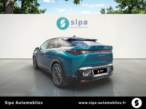 Voitures D'occasion À Toulouse | Peugeot 3008 Electrique 210 Ch 73 Kwh Gt 5P