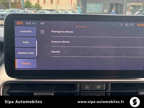 Voitures D'occasion À Mérignac | Jeep Avenger 1.2 Turbo T3 100 Ch E-Hybrid Bvr6 Summit 5P