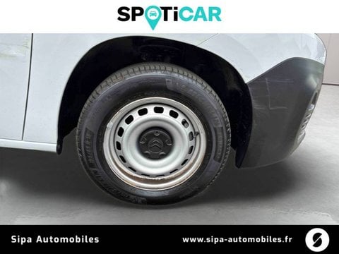 Voitures D'occasion À Lescar | Citroën Berlingo Van M 650 Puretech 110 S&S Bvm6 4P