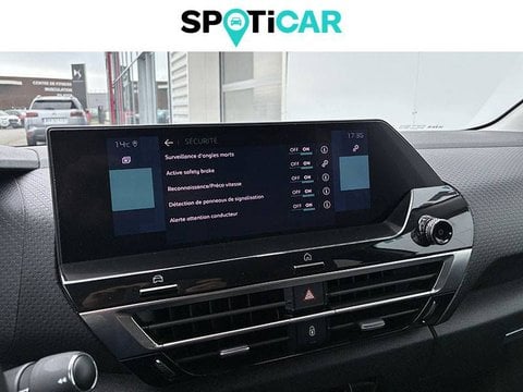 Voitures D'occasion À Lescar | Citroën C4 E- 136 Ch Automatique Shine 5P