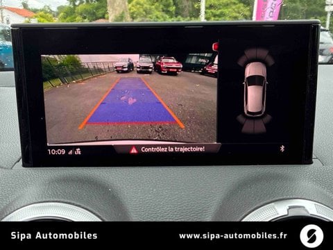 Voitures D'occasion À Fenouillet | Audi Q2 35 Tfsi 150 Bvm6 Design Luxe 5P